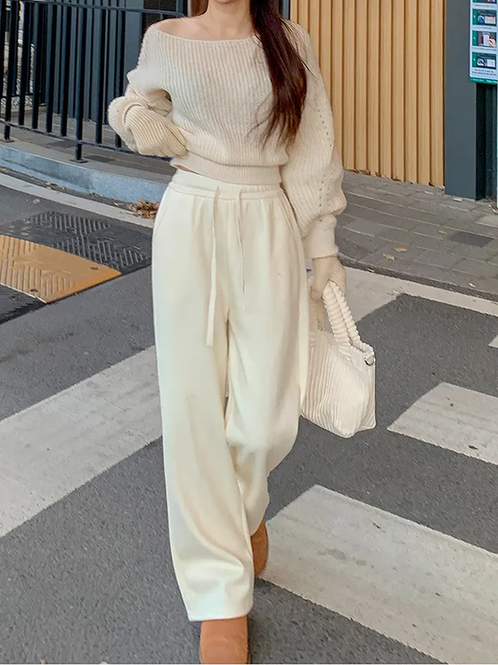 [완전강츄!!🧸한겨울까지쭉] 양털 뽀글이 롱 떡볶이 코트 더플 카라 오버핏 후리스 스웨이드 안감 부클 털 자켓 겨울 아우터 데일리 꾸안꾸 2COL 상세 이미지 20