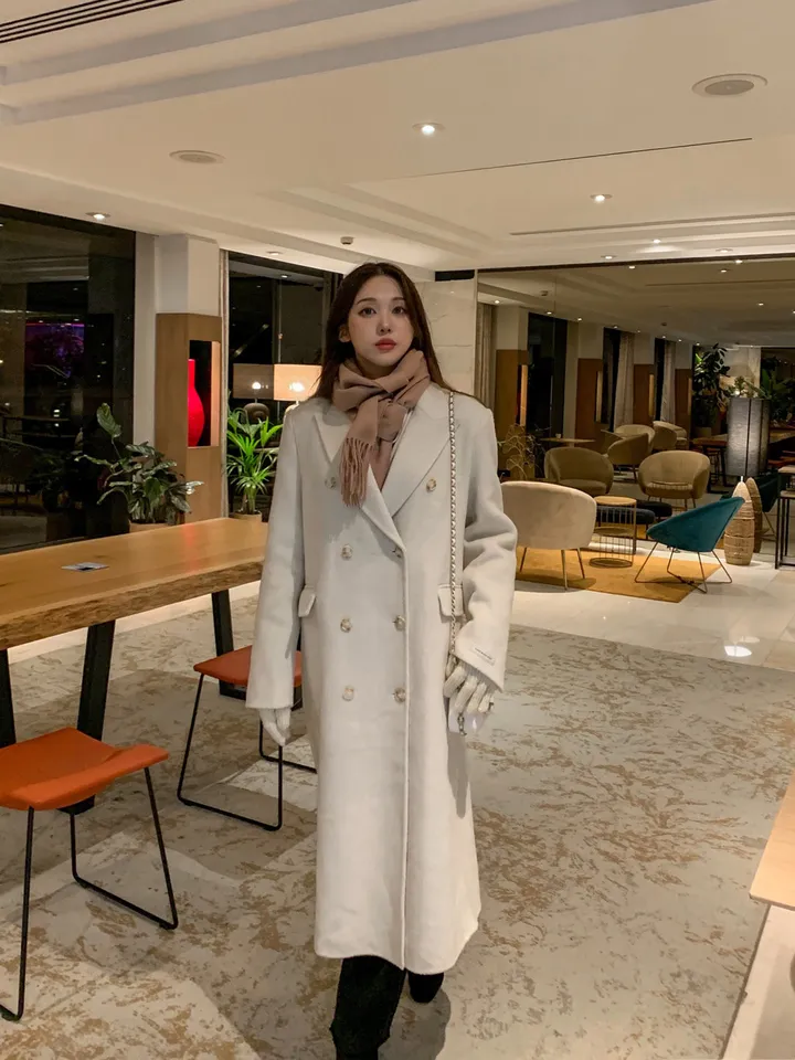 [따뜻기모🖤3기장5사이즈] 인생핏 쫀쫀 스판 슬림 딥블랙 허리밴딩 부츠컷 팬츠 하이웨스트 기모 면바지 기본 롱 숏 봄 간절기 S M L XL 2XL 상세 이미지 29