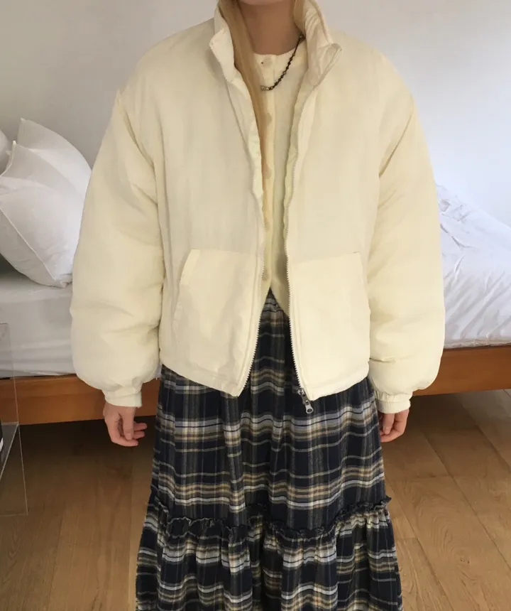 (기획) 로아 베이직 라운드 가디건 상세 이미지 19