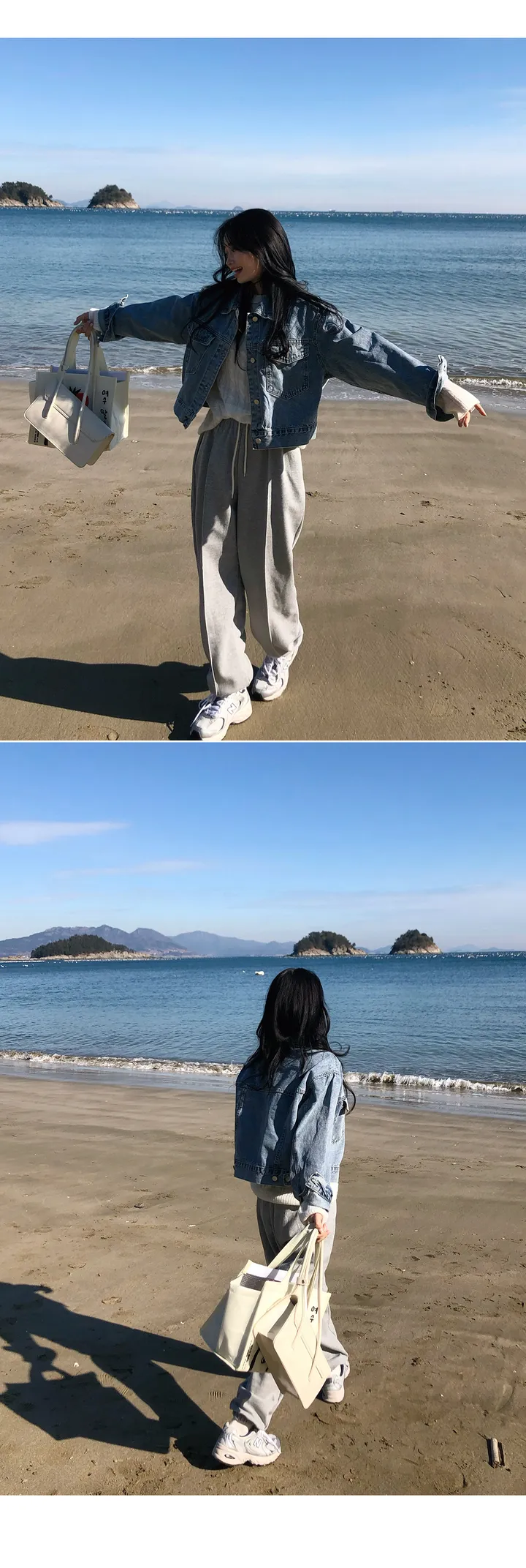 [주문폭주]빈티지 청 - jk 상세 이미지 17