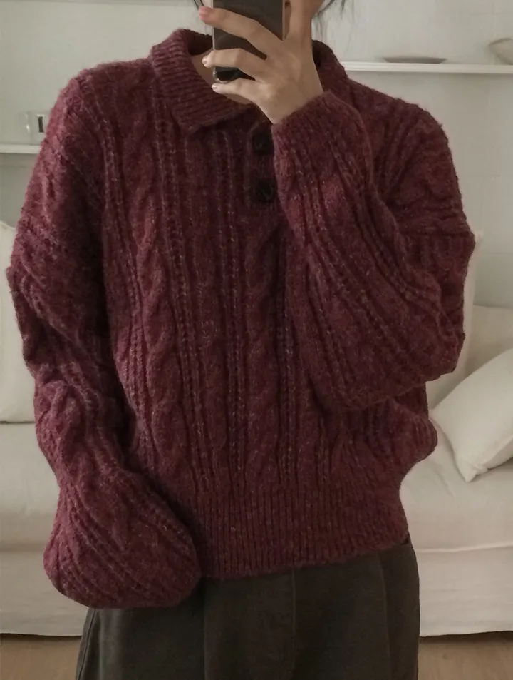 +영상[핏강추🤎] 틴츠 핀턱 코튼 와이드핏 롱 팬츠 3colors 상세 이미지 62