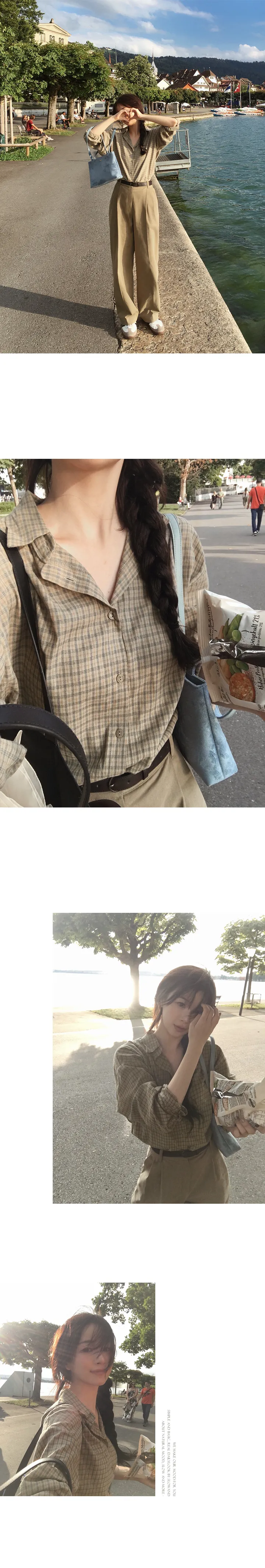 [💝데일리백/숄더백] #LENTO. Bazil suede bag  - 4 color 상세 이미지 32