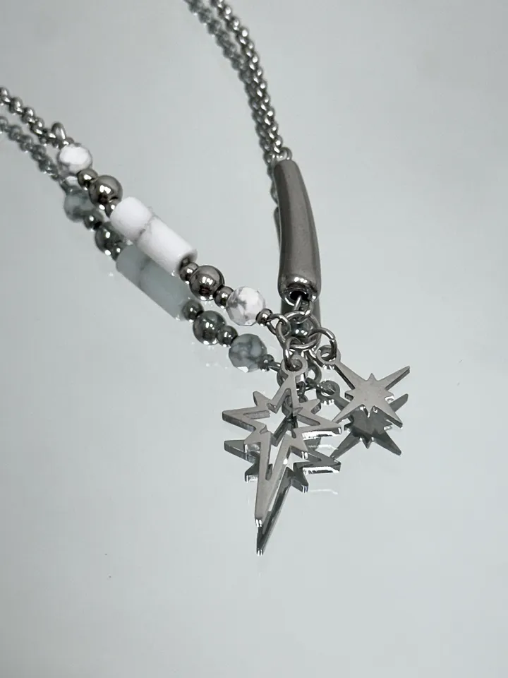 전체써지컬✨[made] spark flash necklace 상세 이미지 9