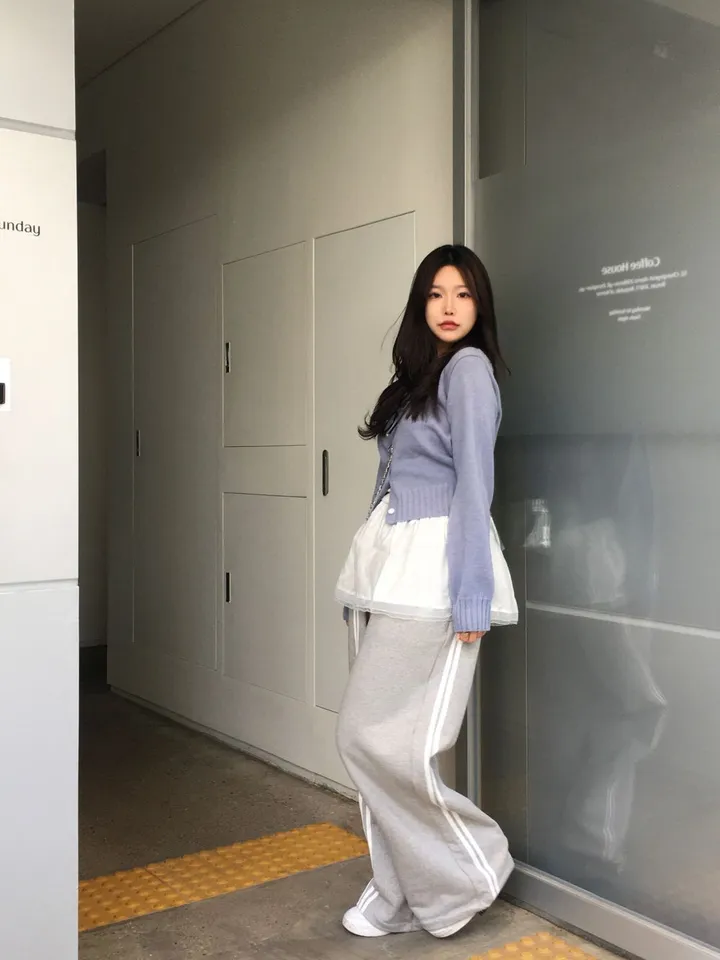 [봄신상/당일배송] 카이 브이넥 니트 가디건 상세 이미지 36