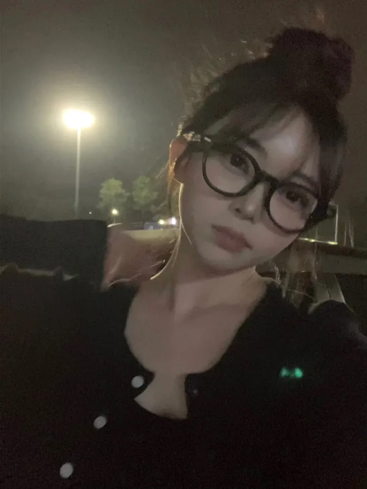 [중안부삭제/얼굴형보완] 긱시크 데일리 안경 상세 이미지 8