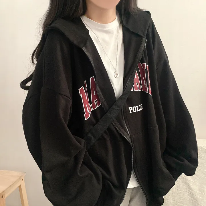 간절기*[넉넉/박시핏] 메리가을 박시 후드집업 4color 상세 이미지 26