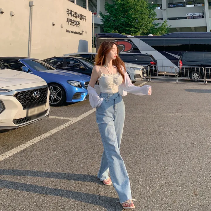 [극강여리🥺햇빛차단] 여리여리 여름 바캉스 부클 나시 크롭 니트 볼레로 가디건  커버업 5col 상세 이미지 39