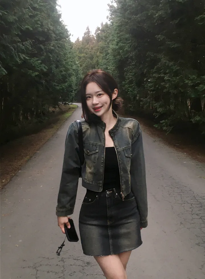 [MADE][봄컬러추가/후기보장✨] 데이크 빈티지 데님 자켓 (5color) 상세 이미지 16