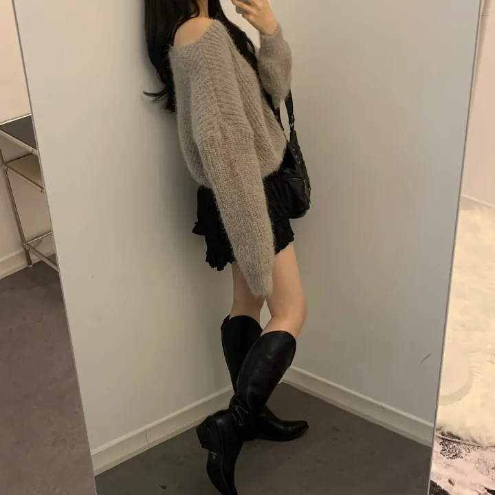 cloud knit (4colors!) 상세 이미지 35