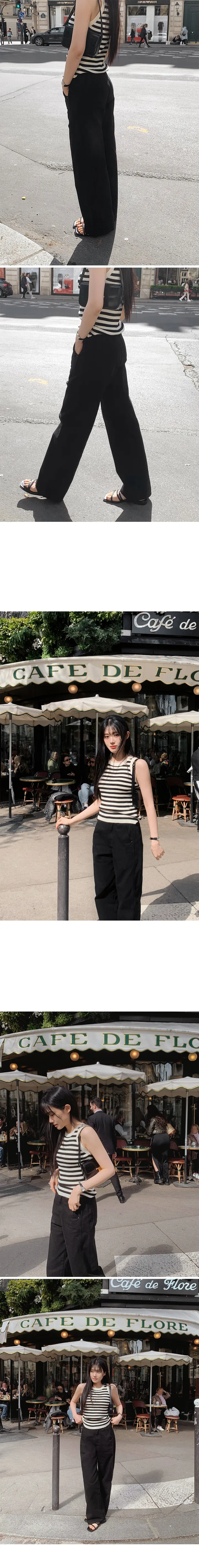 [✨후기인증/데님OPEN] 나스 디테일러 와이드팬츠 (+베이직/롱ver) - 4 size (SLOWMADE/자체제작/기장세분화/와이드/절개포인트/중청/진청/흑청/크림진/블랙데님) 상세 이미지 47