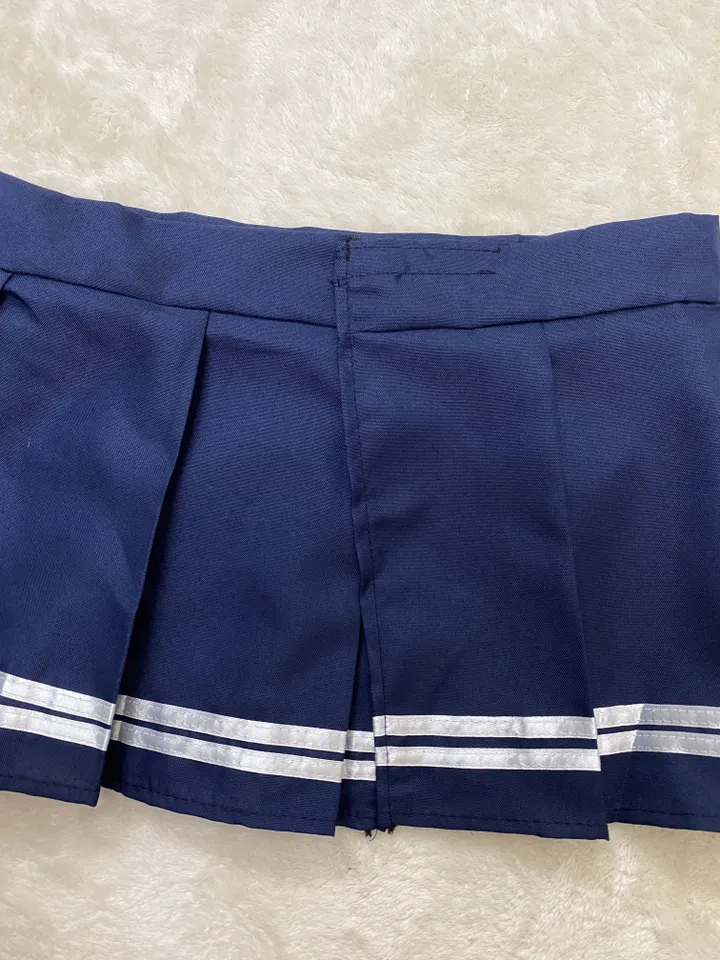 [ᰔ스타킹증정ᰔ/S-XL] 세라복 교복 할로윈 코스튬 졸업사진 남자친구 이벤트의상 방송 클럽 미니원피스 파티룩 빅사이즈 c1 상세 이미지 22