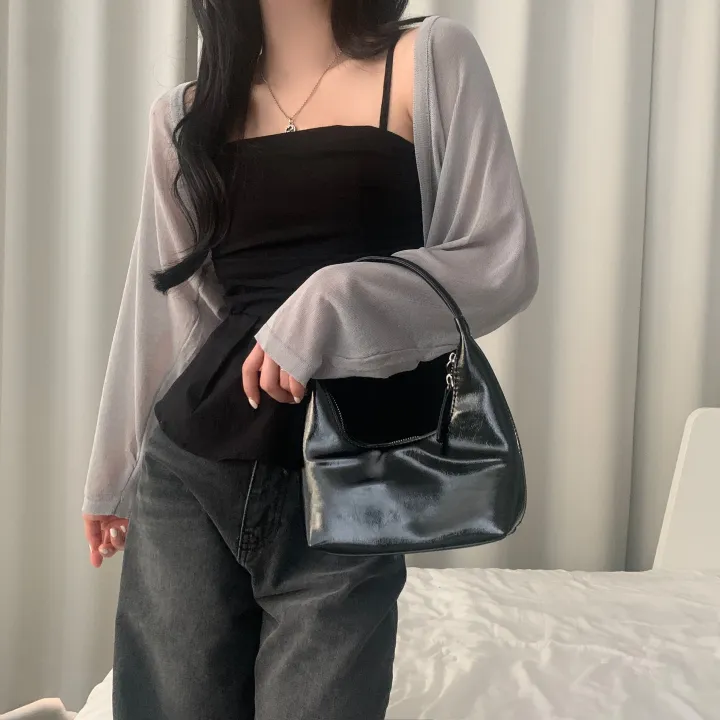 [고퀄버전🤍/가벼워요] 초여리핏, 데일리 긴팔 니트 볼레로가디건 - 5color 상세 이미지 29
