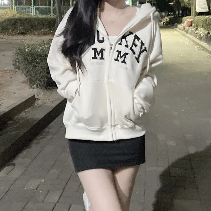 [양기모내장/강추🩷] 파스텔 기모 후드집업 상세 이미지 3