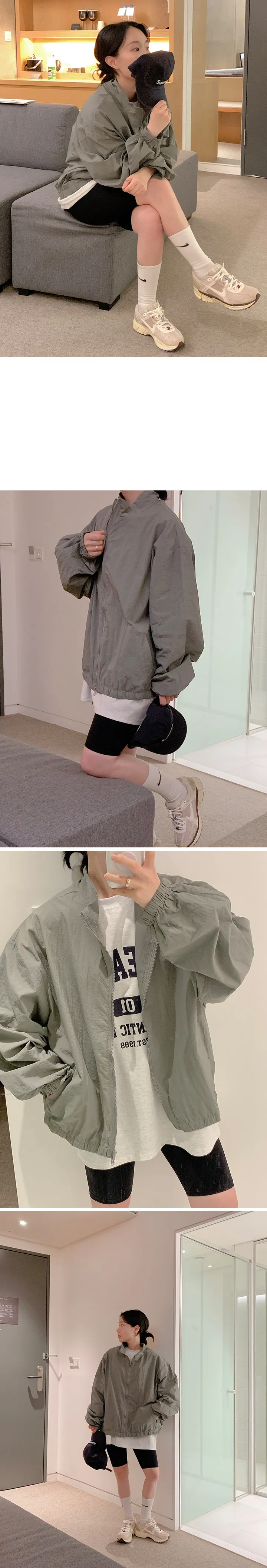 요가핏 바이크 레깅스 (6color) 상세 이미지 25