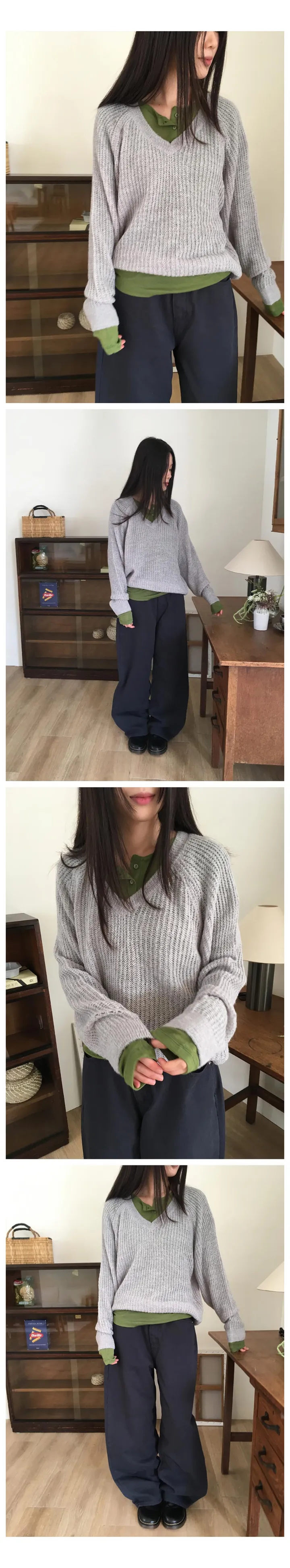 긴팔 티셔츠 상품 이미지-S1L26