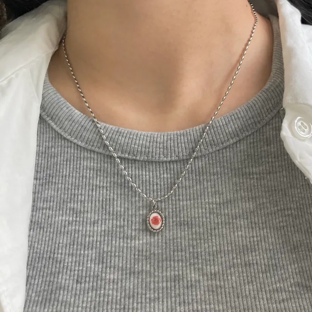 [자체제작💘] 데일리 써지컬 목걸이 26종 모음 (하객룩,블라우스,셔츠코디 추천) 상세 이미지 112