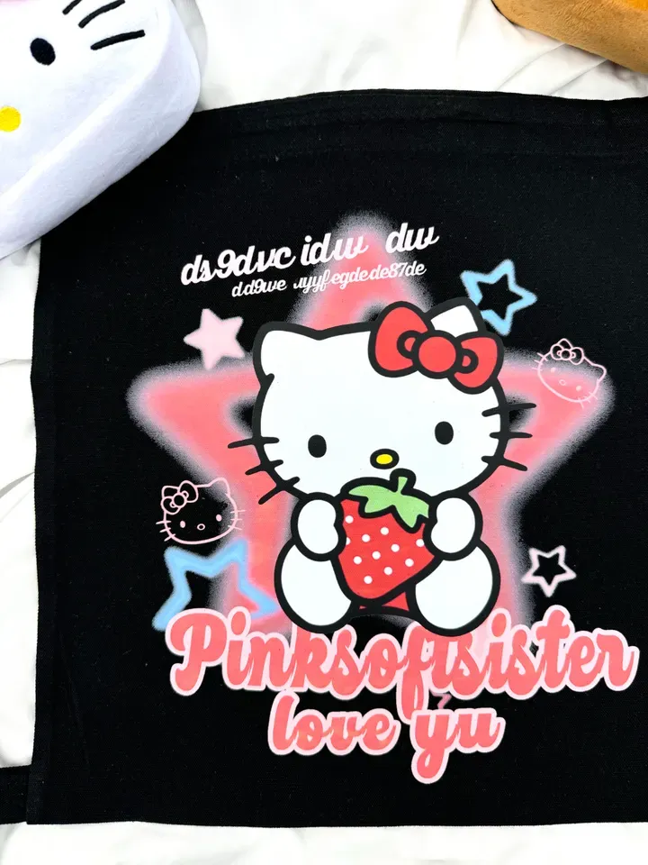 [정품]🍥퀄리티보장/키치스트링백팩4TYPE🍥키치 Y2K 컨버스 스트링 짐색 백팩 가방 보부상백 상세 이미지 20