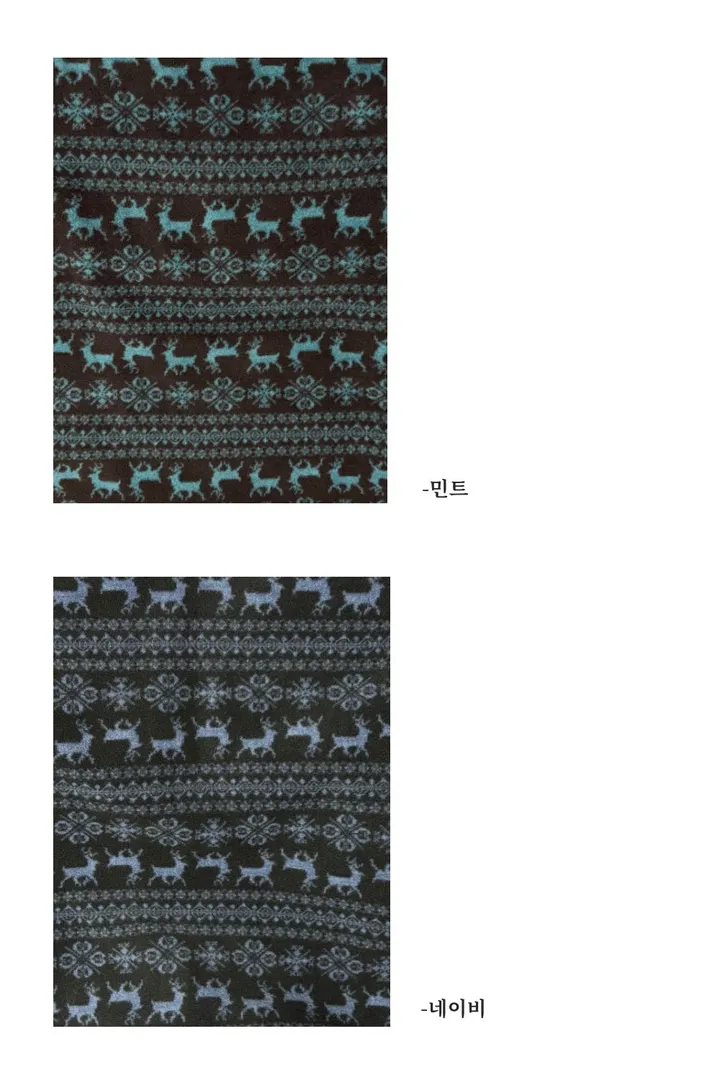 [겨울신상] 노르딕 후리스 집업(2c) / 겨울아우터 겨울후리스집업 남자후리스 여자후리스 상세 이미지 28