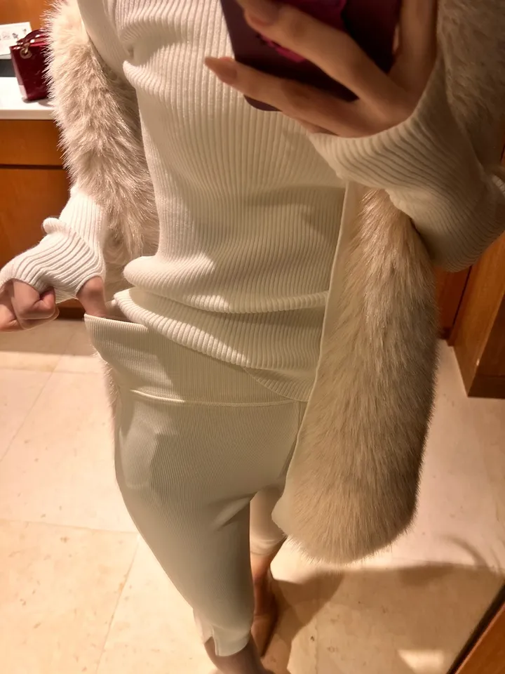 누누 퍼 베스트 조끼 ( 3color ) 상세 이미지 11