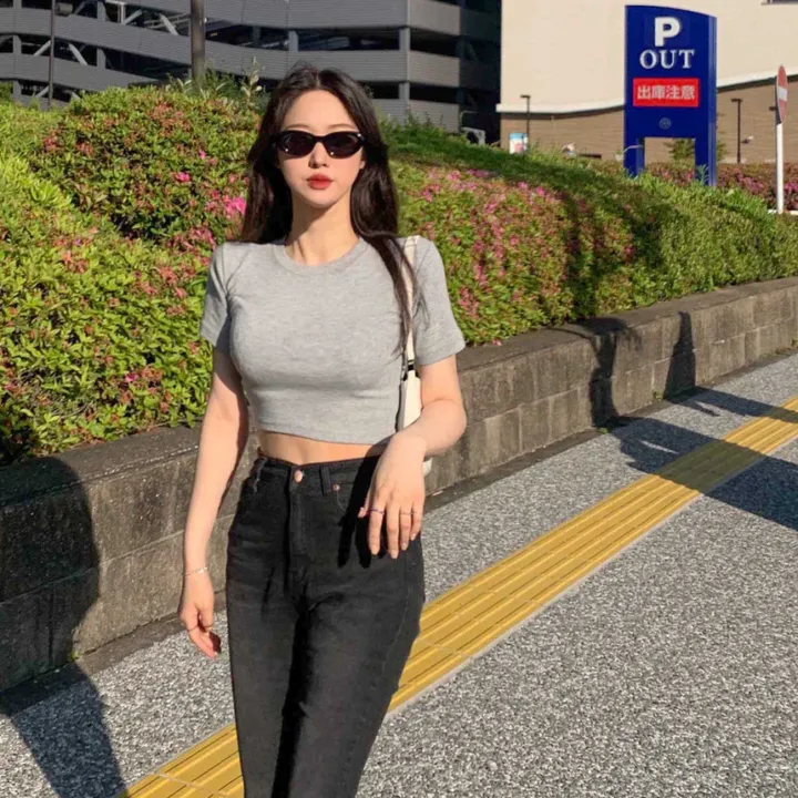 [요즘대세🕶UV400] 자외선차단 힙스터 캣아이 라운드 뿔테 썬글라스 실버 라인 레트로 라운드 쌩얼 패션 노메이크업 아이웨어 선글라스 5color 상세 이미지 7