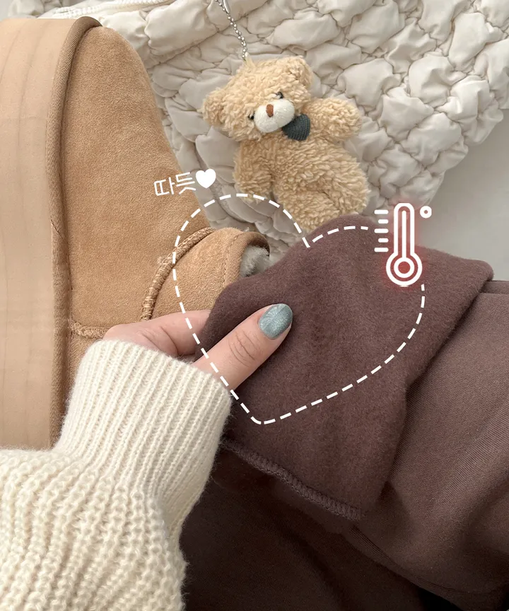 봄버전 추가🌸[made/숏&롱] #자스민벨 시그널 벌룬 밴딩 절개 롱와이드 하이웨스트 투웨이 스트링 트레이닝 조거팬츠 키작녀 키큰녀 빅사이즈 봄 사계절 팬츠 상세 이미지 42