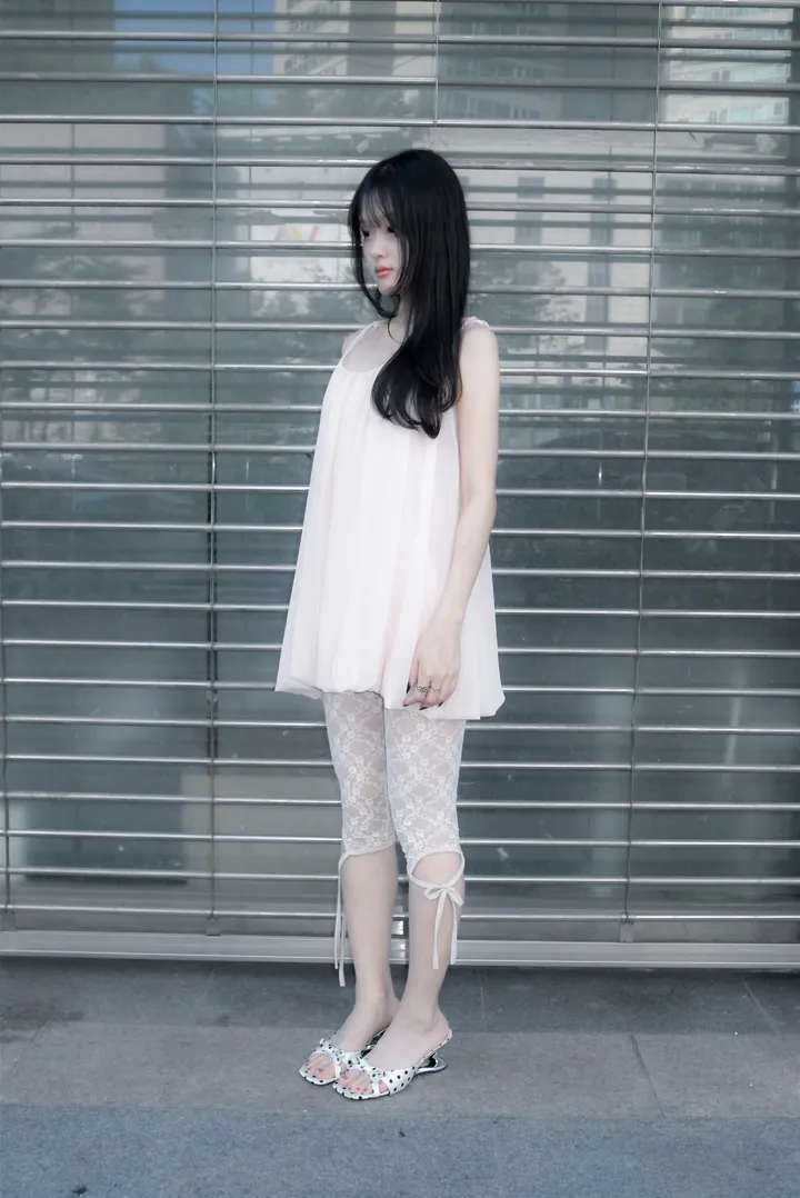 신발 모델 착용 이미지-S1L19