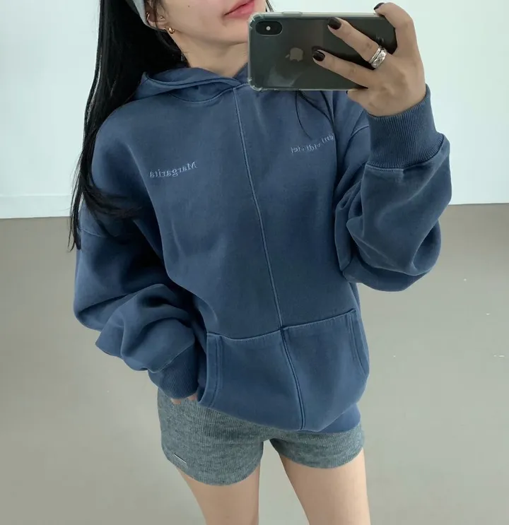 컬러추가[무조건소장/리니픽/3부레깅스/레깅스팬츠/캐주얼/가을신상/주말룩/데이트룩] 골지 마이크로 쇼츠 상세 이미지 17