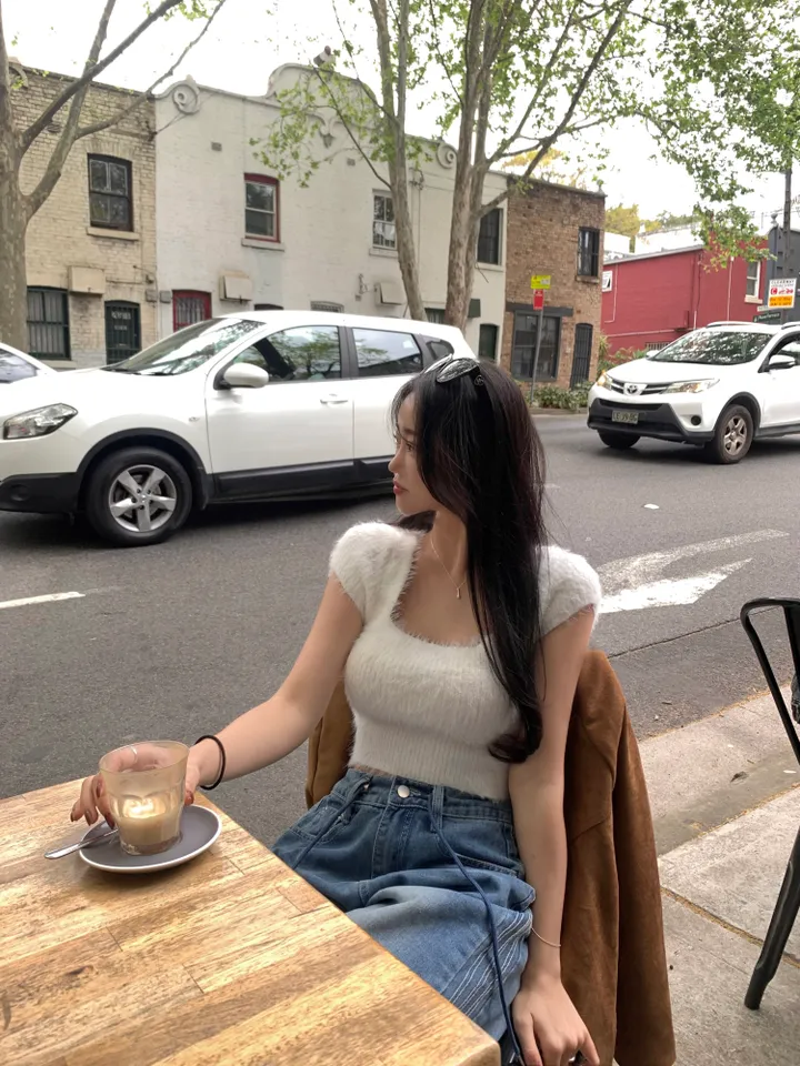 *찐고퀄[핏보장] 왕보들 스웨이드 루즈 카라 버튼 클래식 전체 안감 자켓-2col 상세 이미지 24