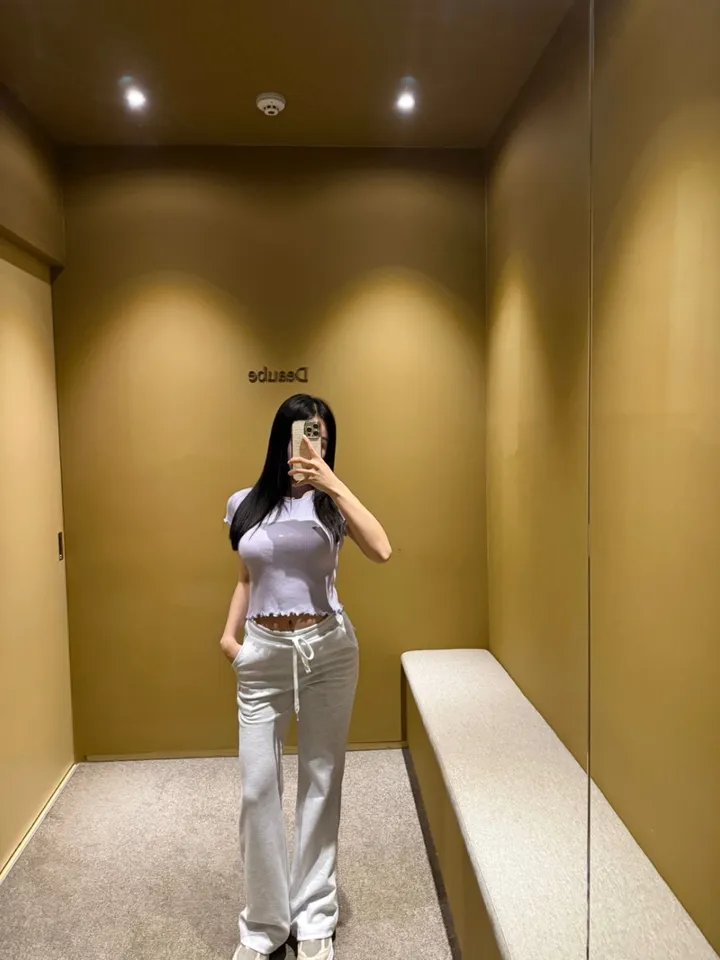 힙업 포켓 트레이닝 팬츠 3color / 주문폭주 ♥ 상세 이미지 12