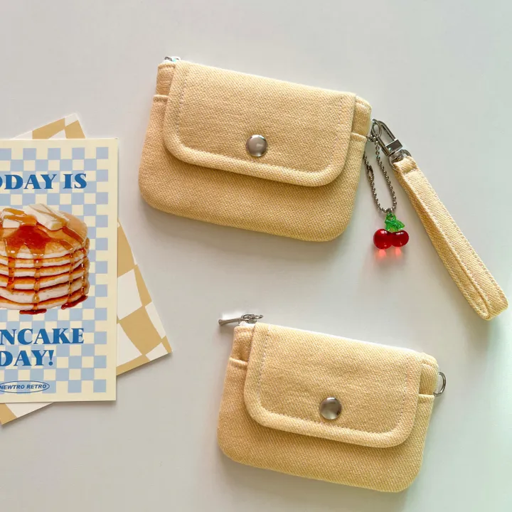 [handmade]푸딩 카드지갑 pudding card wallet 상세 이미지 12