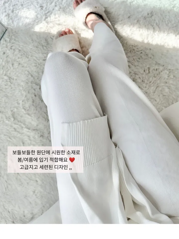 *고급미/세트가격* 케이프 니트 숄 쓰리피스 * 저퀄 버전 아닙니다 비교불가 X * (봄세트 여름쓰리피스 데이트룩 휴양지룩 케이프 숄 숄반팔 반팔티) 상세 이미지 6