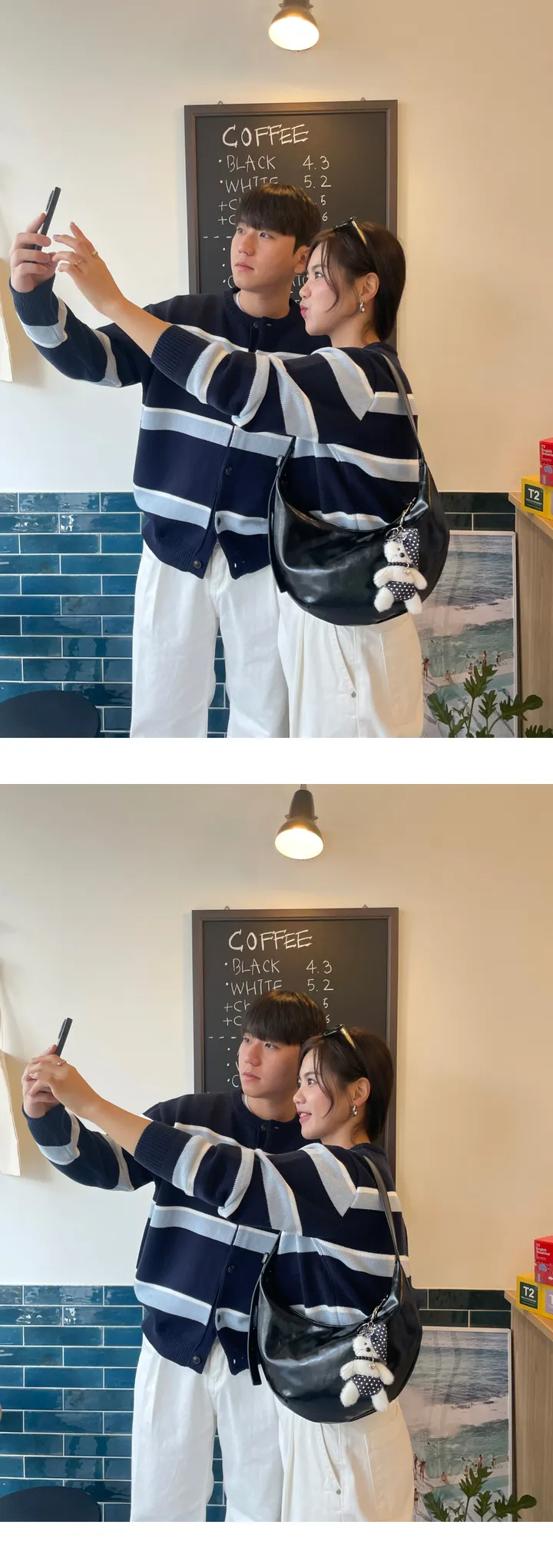 [COUPLE] 단가라 베른 가디건 (3col) 상세 이미지 10