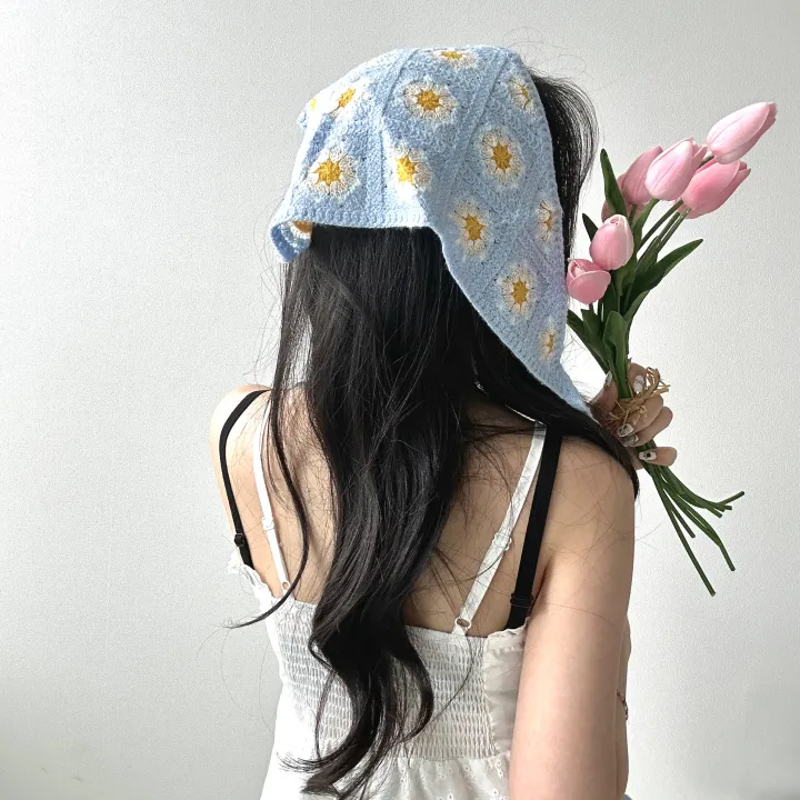 [묶음할인✨2개:8800원/키치💖] 러블리 헤어 두건 반다나 -8color 봄 여름 체육대회 운동회 휴양지 여행 플라워 딸기 시스루 체리 학생 데일리 데이트 캐주얼 유니크 힙 상세 이미지 22