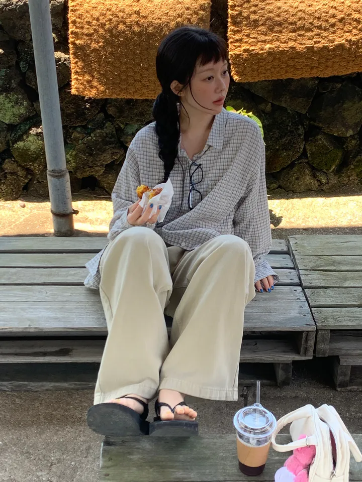summer bio pants (2color) 상세 이미지 9