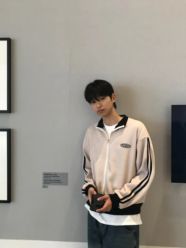 [사은품 증정] 스에마치 트랙 나그랑 집업 - 지금 입기 좋은 느낌 좋은 코디 1위 상세 이미지 24