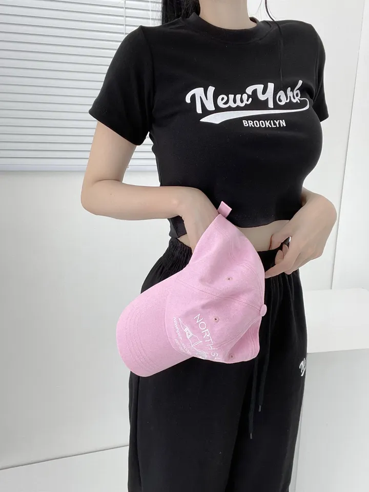 [당일발송🚀세트템💘] NYork 조거팬츠세트 트레이닝셋업 2피스 세트 교복템 국내제작 투피스 뉴욕 크롭티 조거팬츠 상세 이미지 15