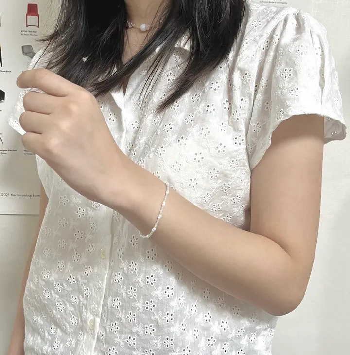 pure layered bracelet 상세 이미지 11