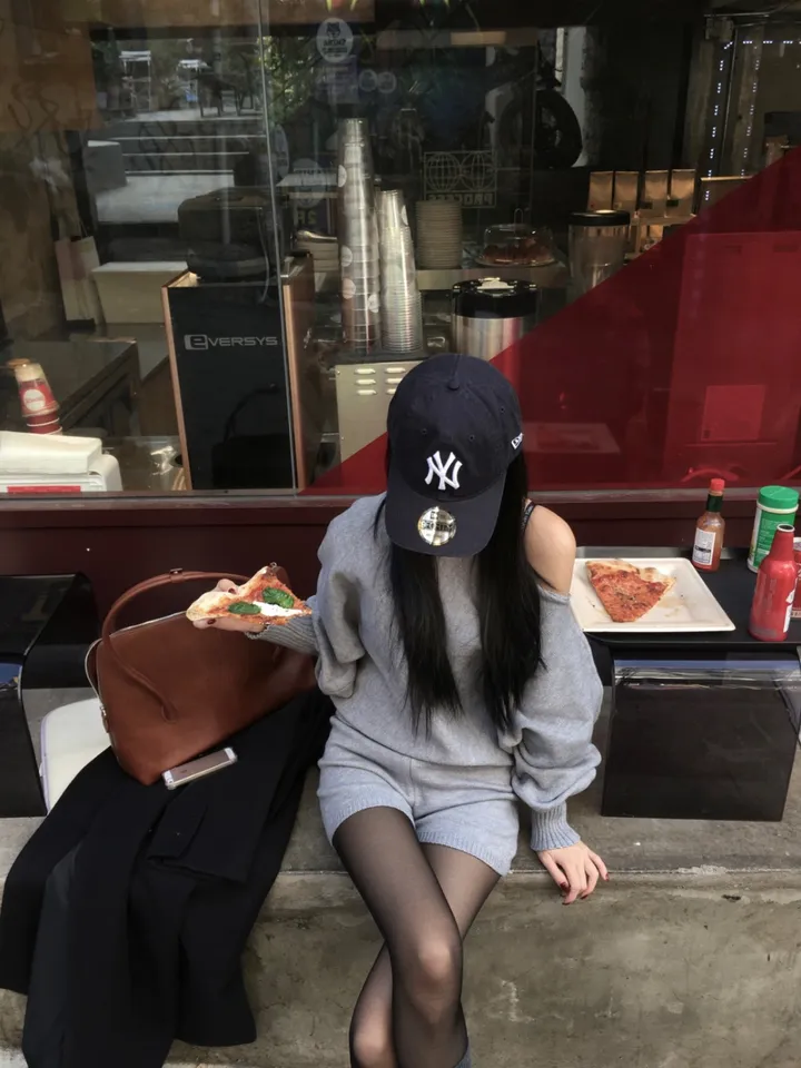 맥시 오버 롱코트 (2colors) 상세 이미지 36
