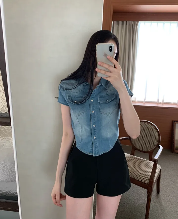 [예쁨🩷깔끔핏] 골반업, 스판쫀쫀 모찌 SL 숏팬츠 반바지 상세 이미지 23