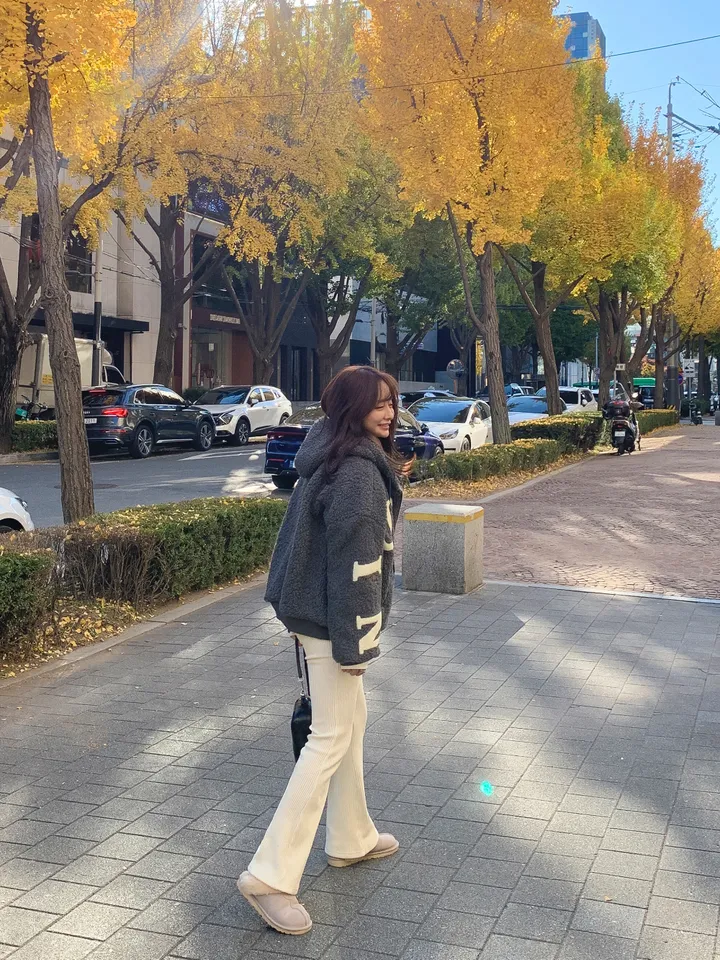 (당일발송/자체제작/주문폭주~)데니츠 뽀글이 점퍼 상세 이미지 49