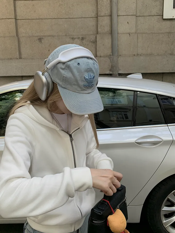 오늘 드림🖤크롭 슬림 후드집업 상세 이미지 10