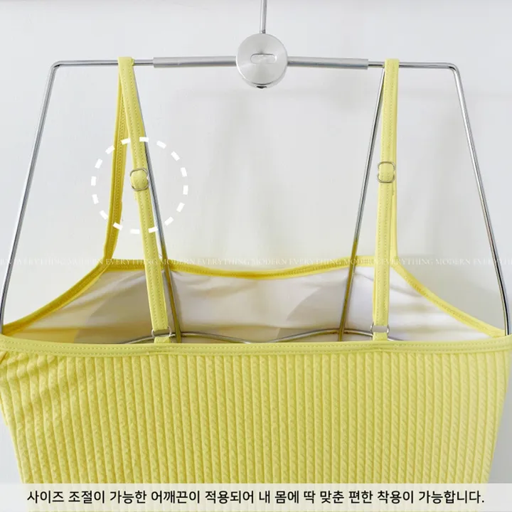 💘진짜예쁨💘/M-XL 하이웨스트 투피스 커버업 비키니 모노키니 휴양지 호캉스 호텔 유교걸 빅사이즈 수영복 상세 이미지 65