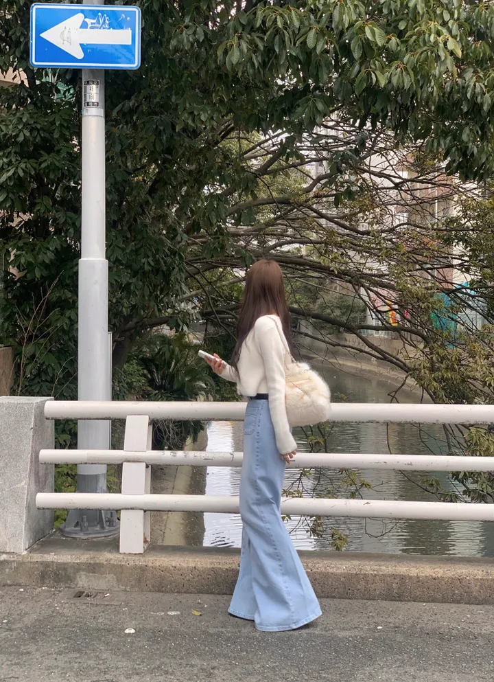 [베이비색감💌/고퀄원단] 앙고라 봄 새미크롭 가디건-4col 상세 이미지 67
