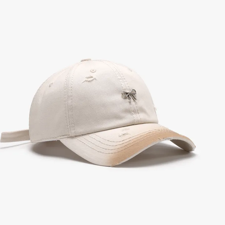 Ribbon Ball Cap(C28) 상세 이미지 8