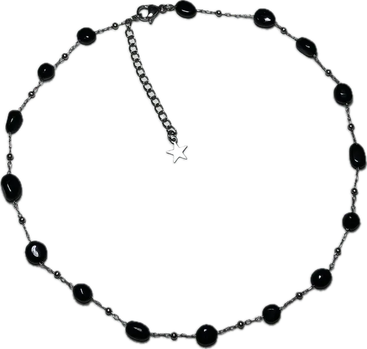 [BEST⭐️] Black Bean necklace 상세 이미지 4