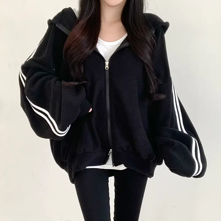 [보들후리스/넉넉핏] 보들 두줄 투웨이 후리스 후드집업 상세 이미지 66