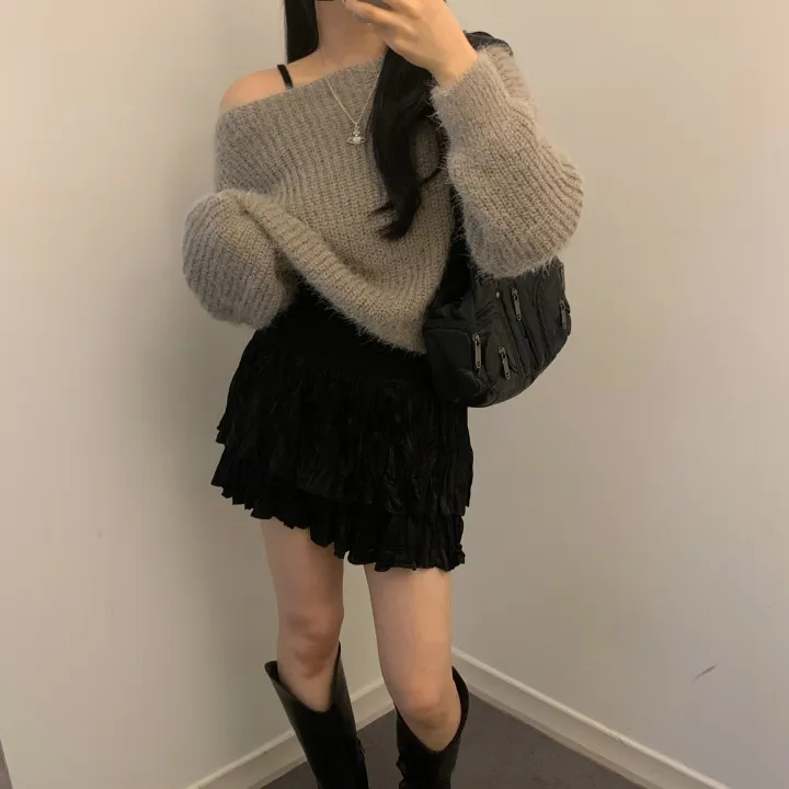 cloud knit (4colors!) 상세 이미지 36