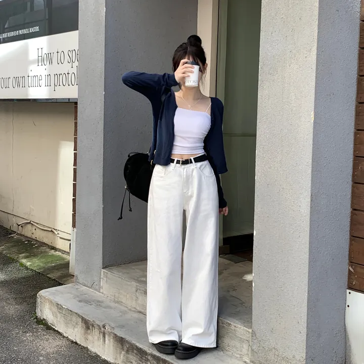 당일출고🚀,문의폭주[MD강추] 픽미 브이넥 꾸안꾸 여리핏 레이어드 베이직 간절기 아우터 긴팔 니트 가디건 -6color 상세 이미지 20