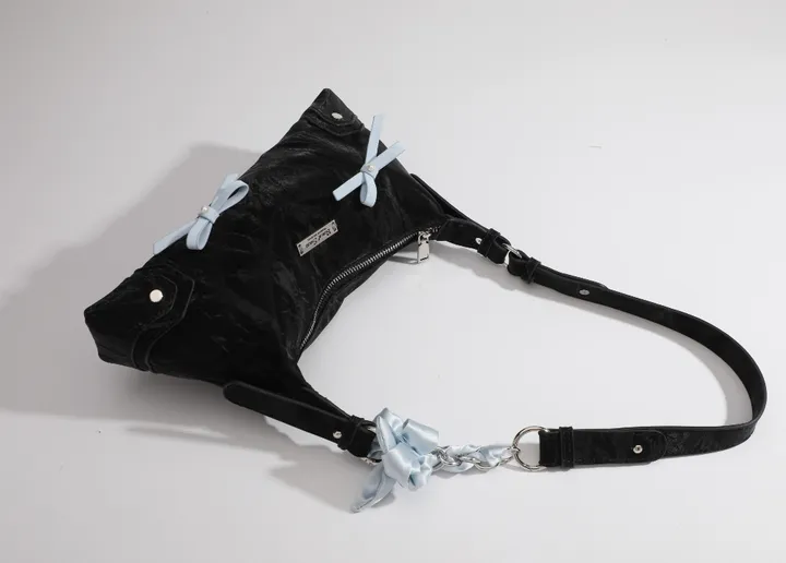 Shiny Ribbon Bag(B01) 상세 이미지 5