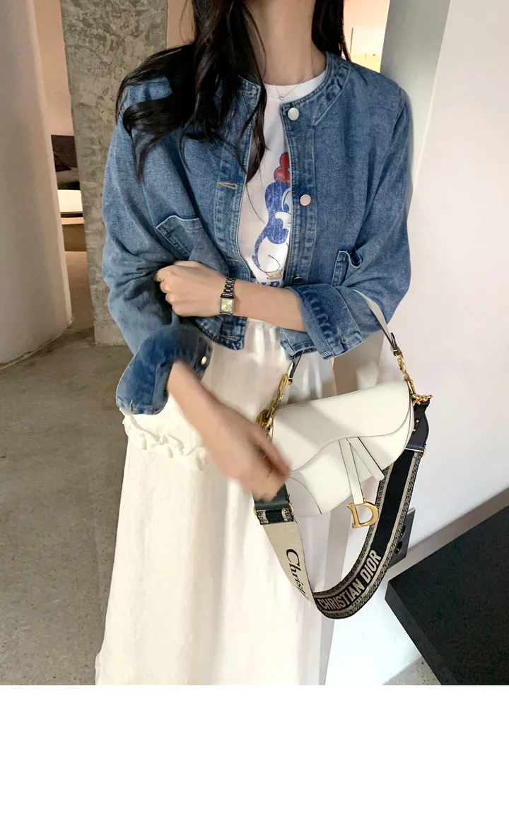 모하나 노카라 데일리 데님 자켓 상세 이미지 3